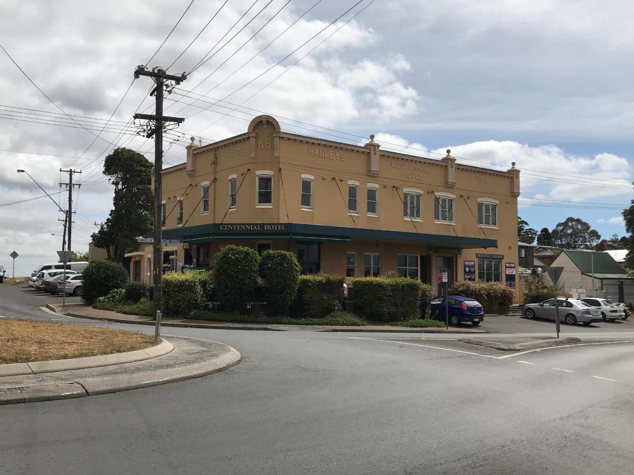 Helensburgh Hotel Exterior foto