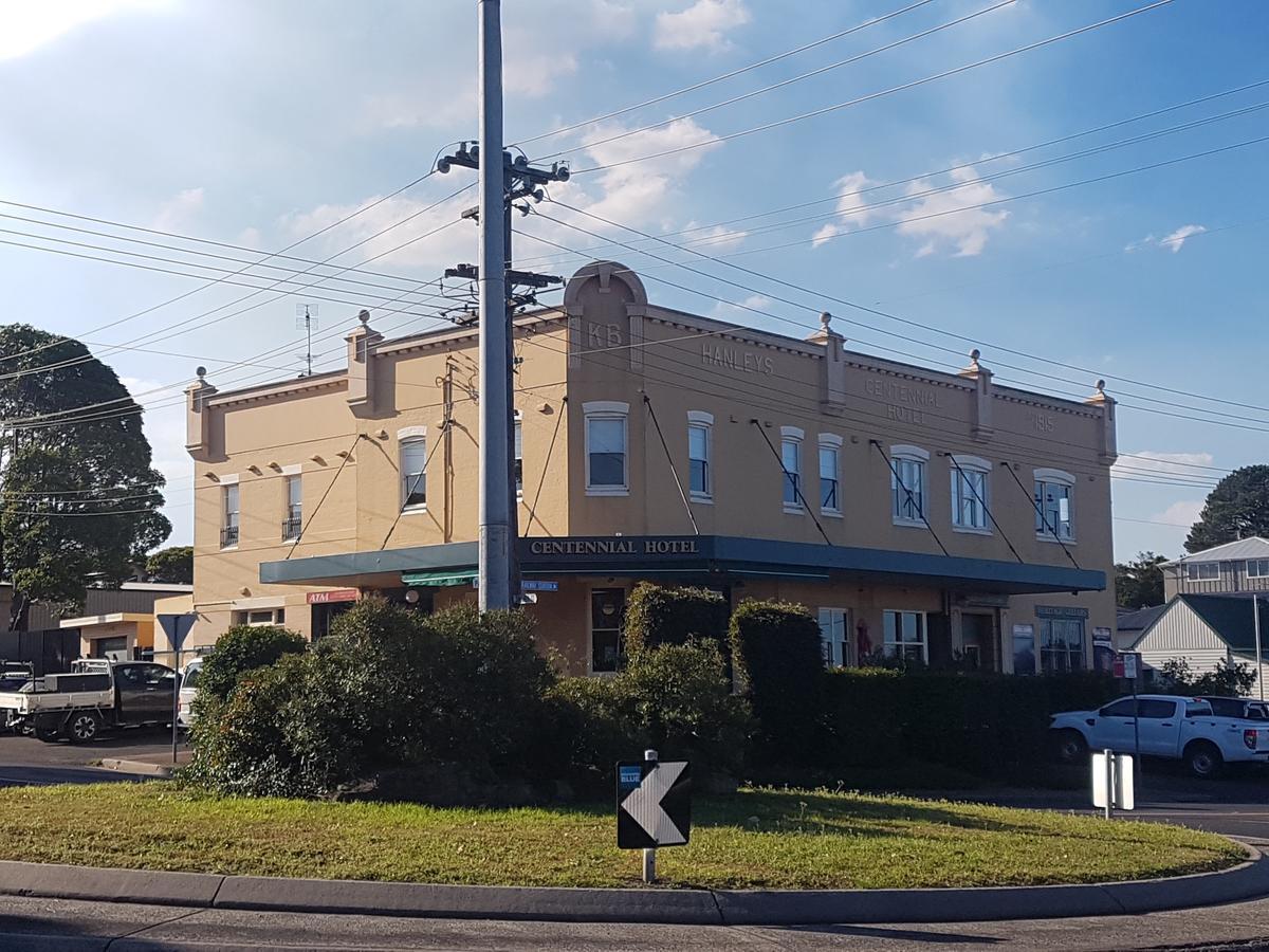Helensburgh Hotel Exterior foto